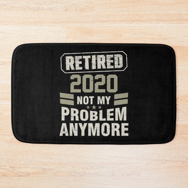 Item preview, Retired 2020 Not My Problem Anymore designed and sold by RicardoTito.