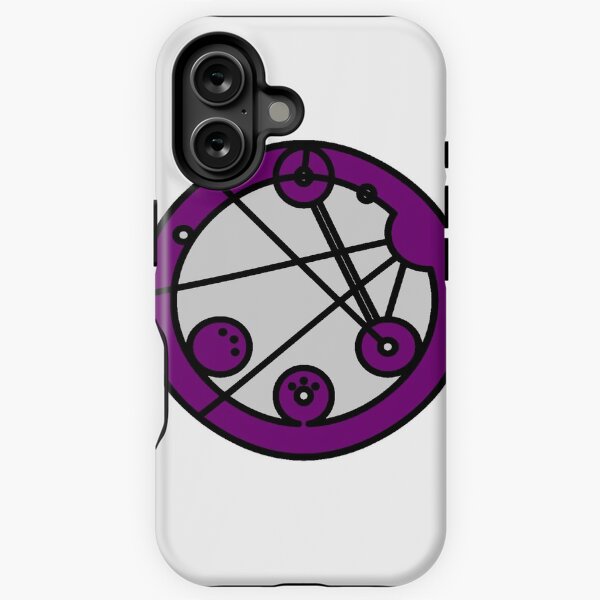 Artikel-Vorschau von Demisexuell in Circular Gallifreyan in demisexuellen Flaggenfarben, designt und verkauft von CaelanPride.