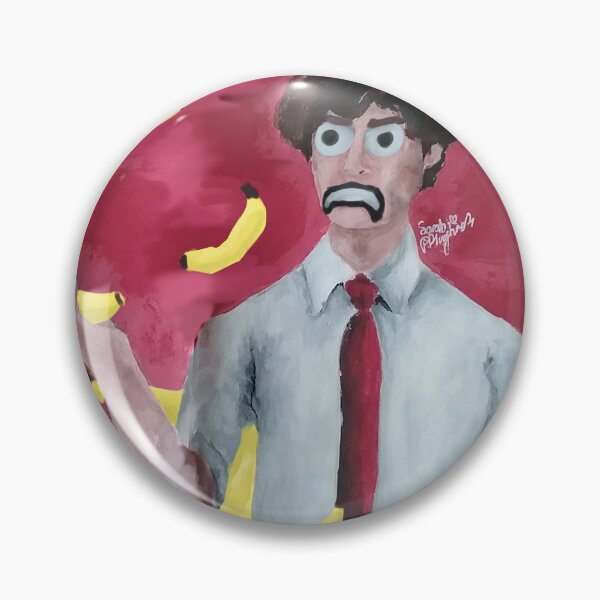 Item preview, Banana Man designed and sold by BlueboxJuker.