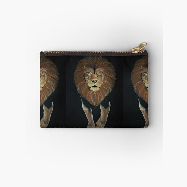 Item preview, Lion painting designed and sold by Meryem Berrada.