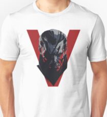 MGS11 - PHANTOM PAIN Unisex T-Shirt