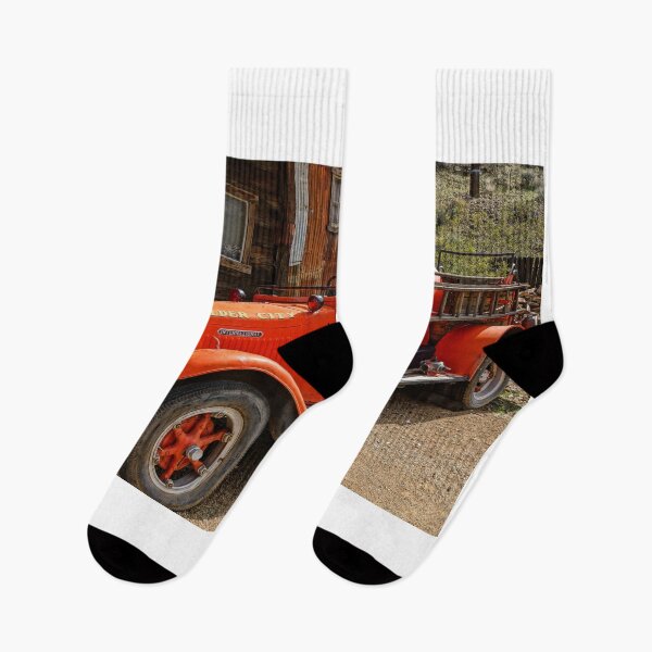Item preview, Boulder City Fire Department designed and sold by Rodney Williams.
