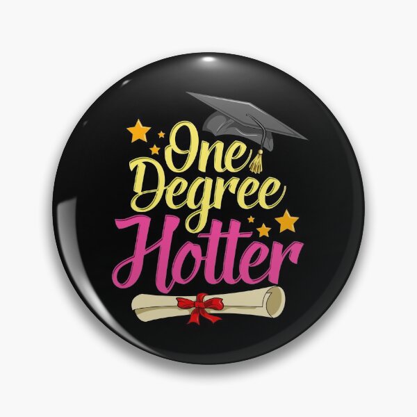 Item preview, One Degree Hotter 2020 Graduation Day designed and sold by perfectpresents.