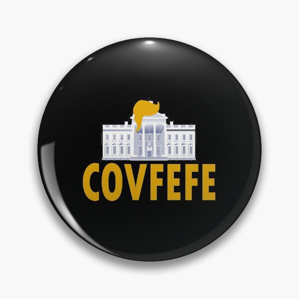 Item preview, Funny Presidential Covfefe Meme Whitehouse designed and sold by perfectpresents.