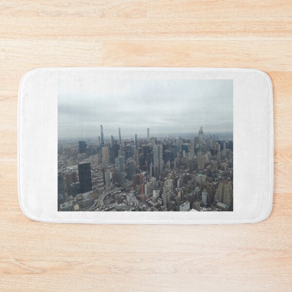 Item preview, Aerial View, Skyscrapers, Midtown Manhattan, New York City designed and sold by lenspiro.
