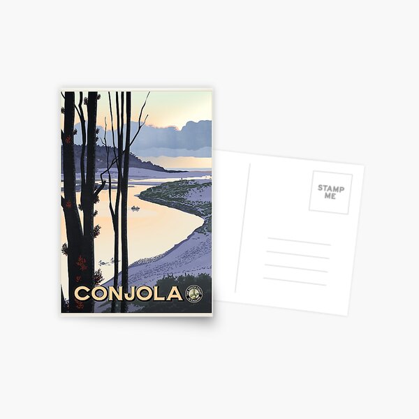 Conjola Postcard