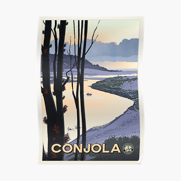 Conjola Poster