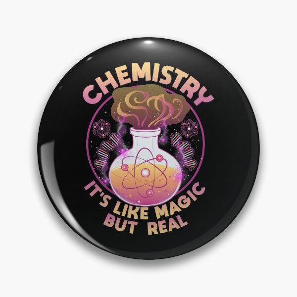 Item preview, Funny Chemistry It's Like Magic But Real Science designed and sold by perfectpresents.