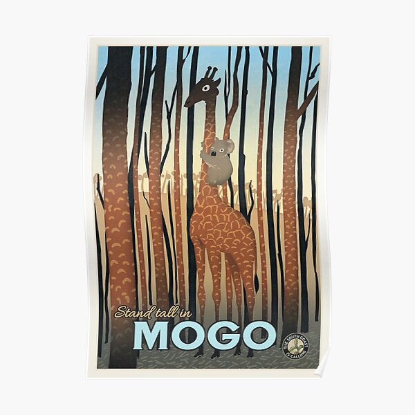 Mogo Poster