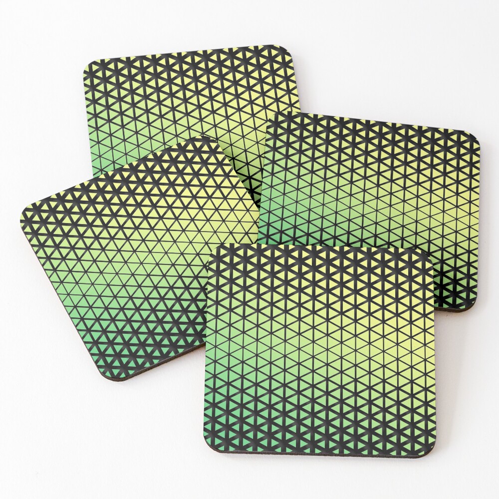 Item preview, Coasters (Set of 4) designed and sold by JBJart.