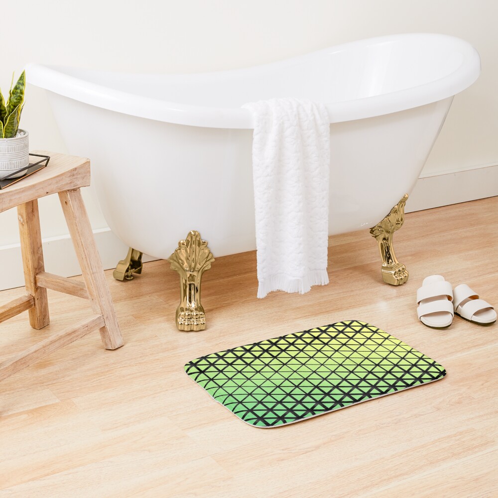 Item preview, Bath Mat designed and sold by JBJart.