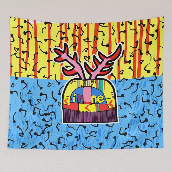 Item preview, Bacup Dreamtime designed and sold by RUNICJOHN.