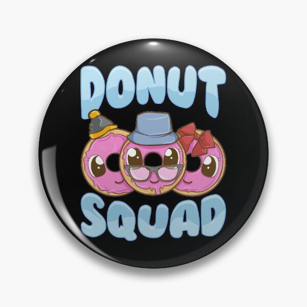 Item preview, Cute & Funny Donut Squad Donut Lover designed and sold by perfectpresents.