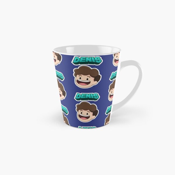 Denisdaily Mugs Redbubble - water park world roblox denis