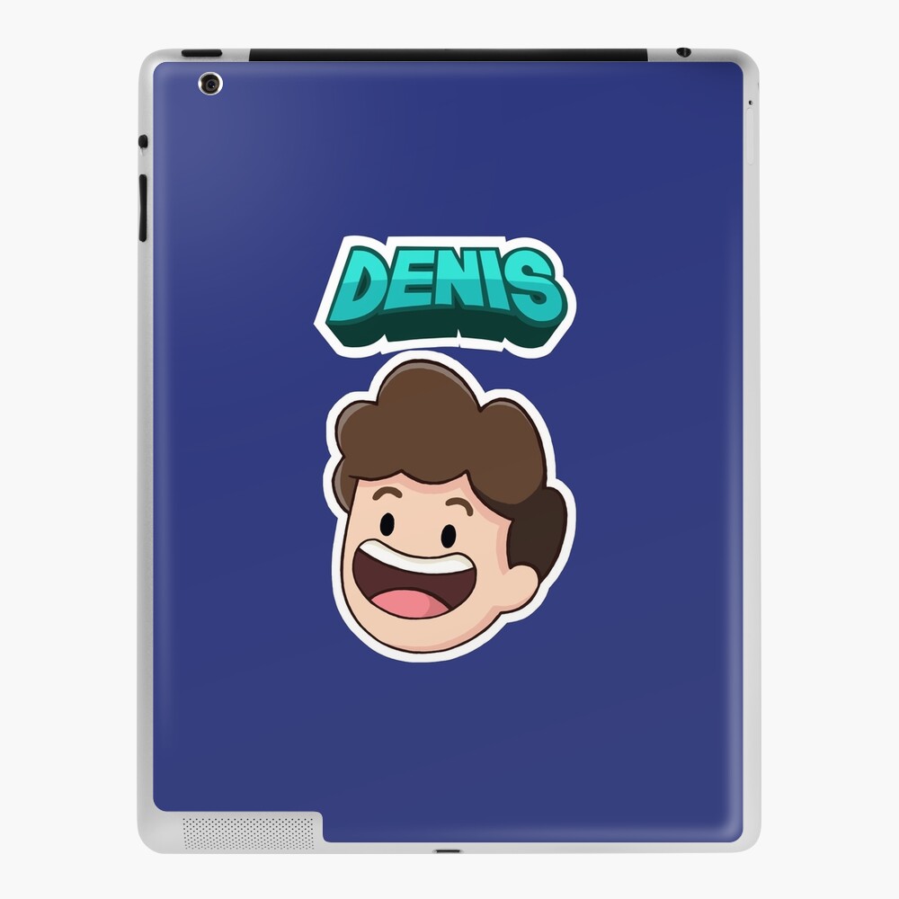 Denis Ipad Case Skin By Lazarb Redbubble - denis roblox ipad cases skins redbubble