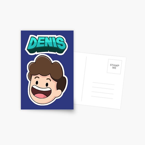 Hello Neighbor Postcards Redbubble - hello neighbor denis roblox