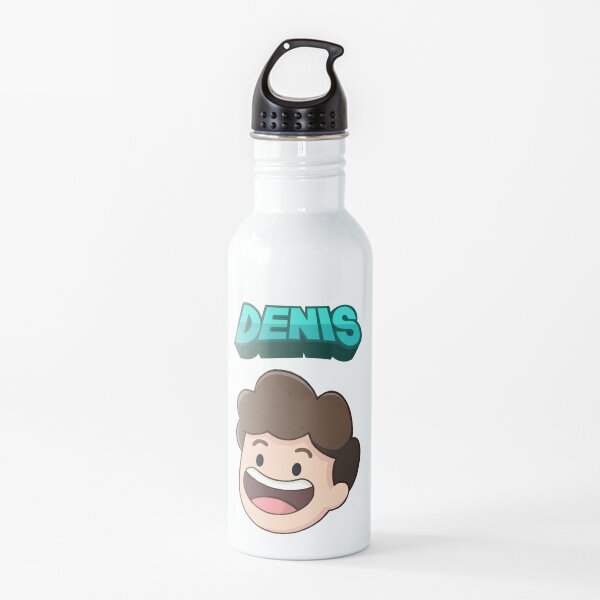 Roblox Cat Water Bottle Redbubble - denis daily roblox survive bendy