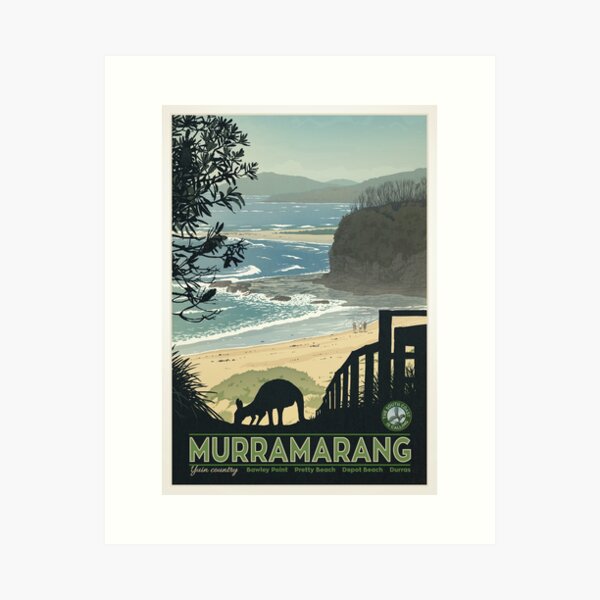 Nude Beach Montana - Pretty Art Prints for Sale | Redbubble