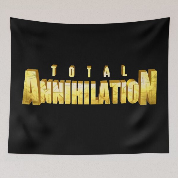Item preview, Total Annihilation  designed and sold by MammothTank.