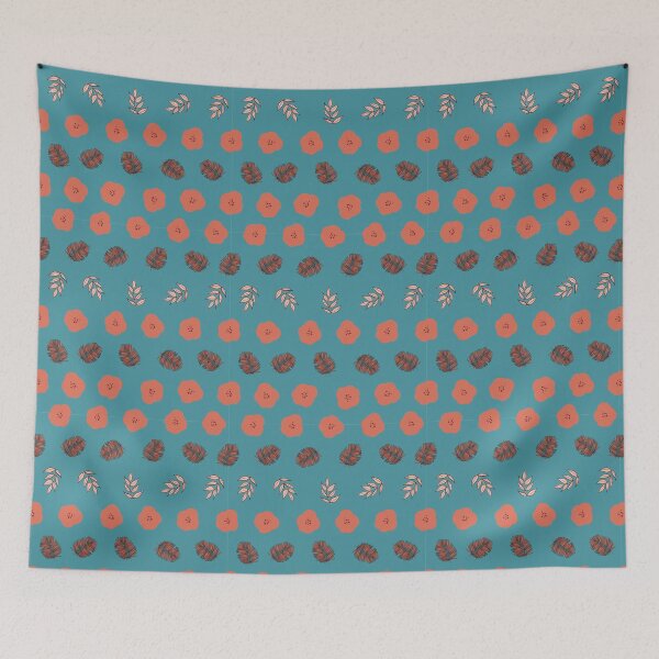 Item preview, Vaporwave Foliage 2 designed and sold by artabstraction.