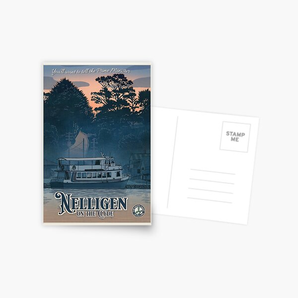 Nelligen Postcard