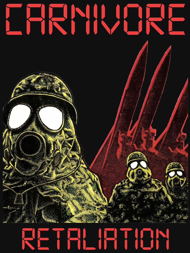 Carnivore by lenhowe1996