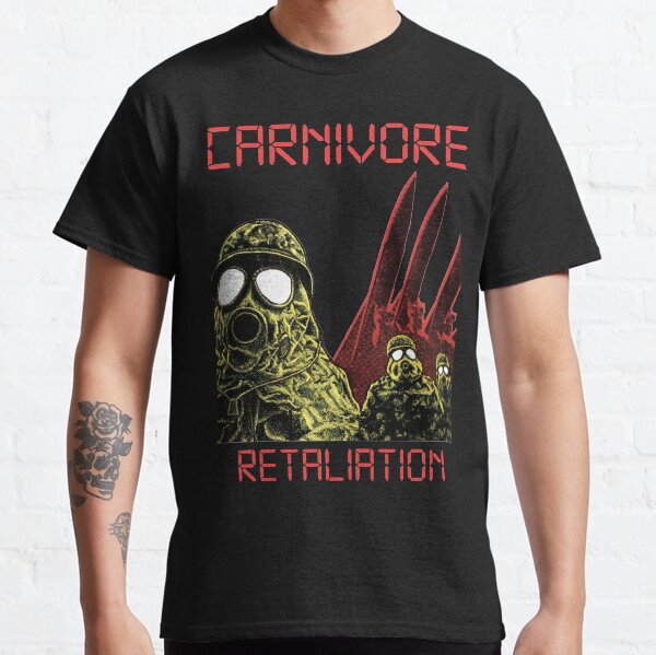 Carnivore Classic T-Shirt