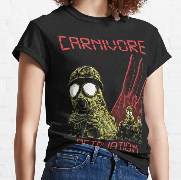 Carnivore Classic T-Shirt