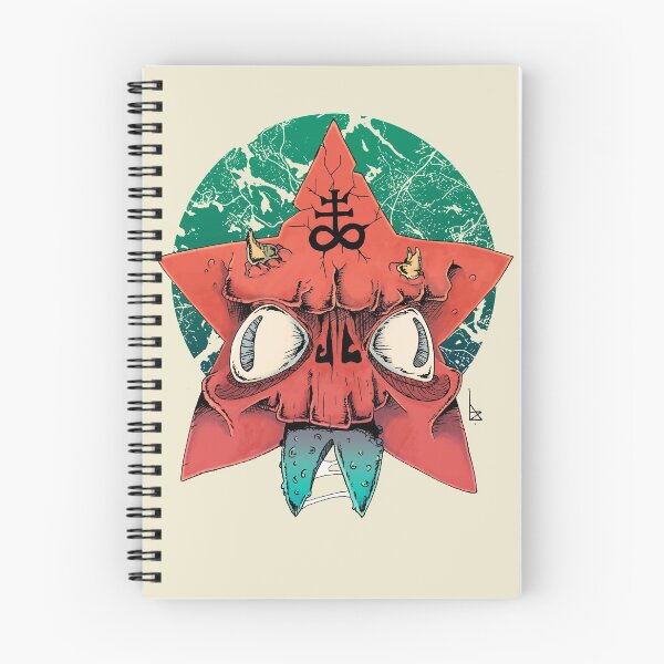 Item preview, Evil Star designed and sold by Barbaric-Pop.