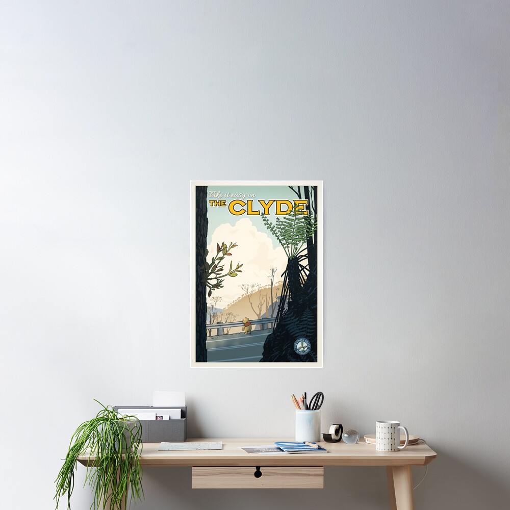 Item preview, Poster designed and sold by CoastIsCalling.