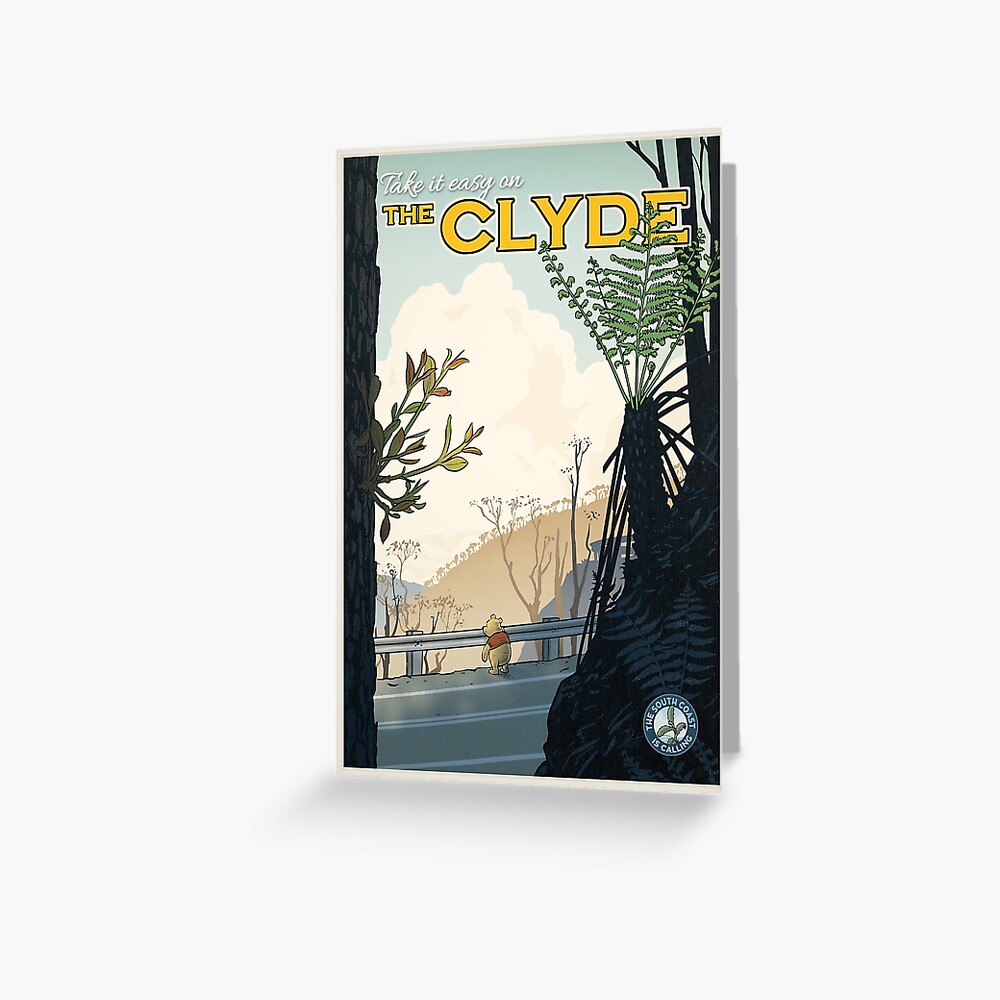 Item preview, Greeting Card designed and sold by CoastIsCalling.