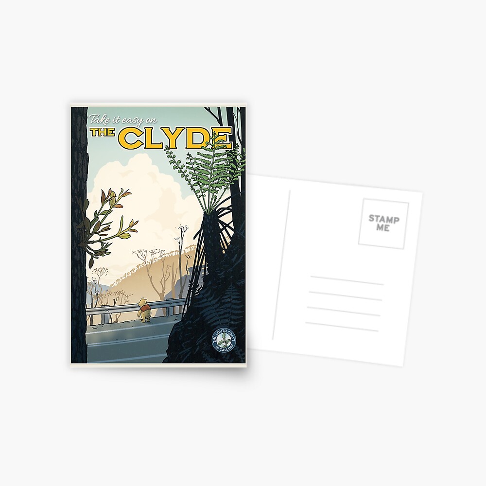 Item preview, Postcard designed and sold by CoastIsCalling.