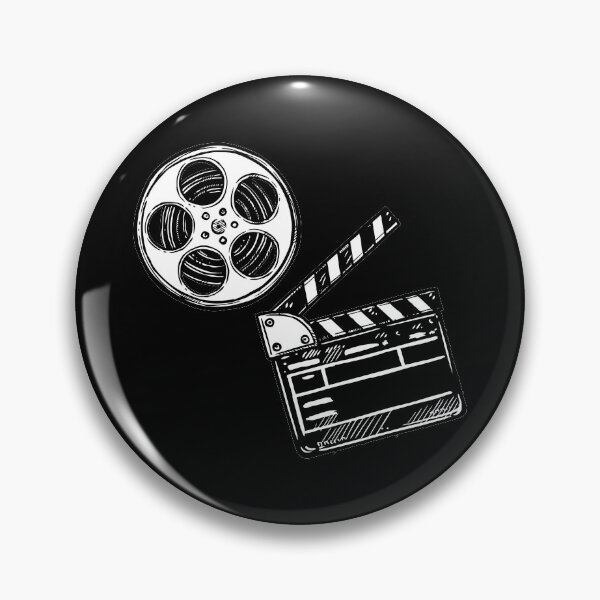 Item preview, Movies, Film and Clapperboard designed and sold by artdesignforyou.