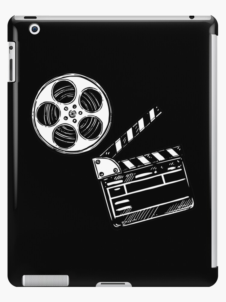 Film Roll | iPad Case & Skin