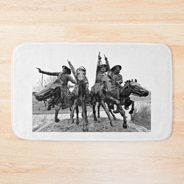 Item preview, Four Yay Hoos Of The Old West designed and sold by Vince Scaglione.