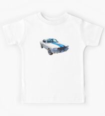 1965 GT350 Mustang Muscle Car Kids Tee