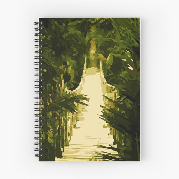 Item preview, Forest Rope Bridge designed and sold by animejones.