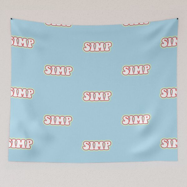 Item preview, Simp groovy designed and sold by Cameron Mencunas.