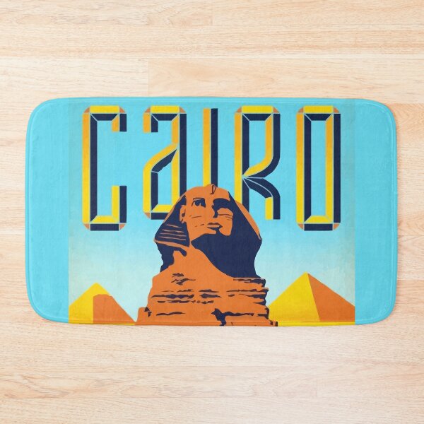 Item preview, Ancient Cairo Egypt Travel designed and sold by digitalvintage.
