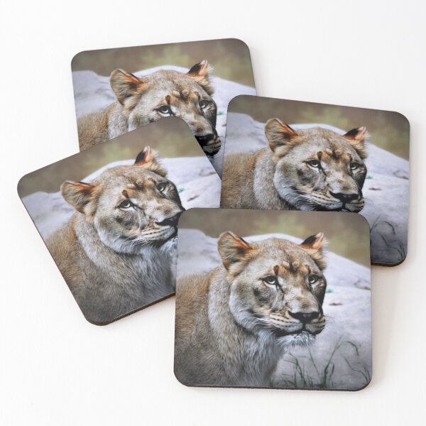 Item preview, The Lioness designed and sold by Savannah Gibbs.