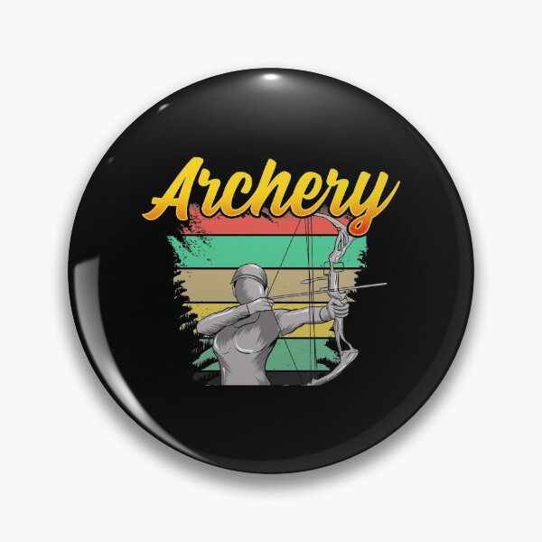 Item preview, Awesome Archery Shooting Bow Competitive Archer designed and sold by perfectpresents.