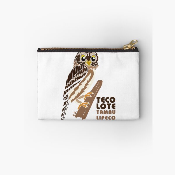 Item preview, TECOLOTE TAMAULIPECO ENDÉMICOS SERIES OF MEXICO designed and sold by visualarte.