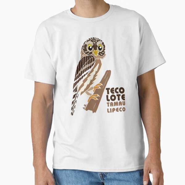 Item preview, TECOLOTE TAMAULIPECO ENDÉMICOS SERIES OF MEXICO designed and sold by visualarte.