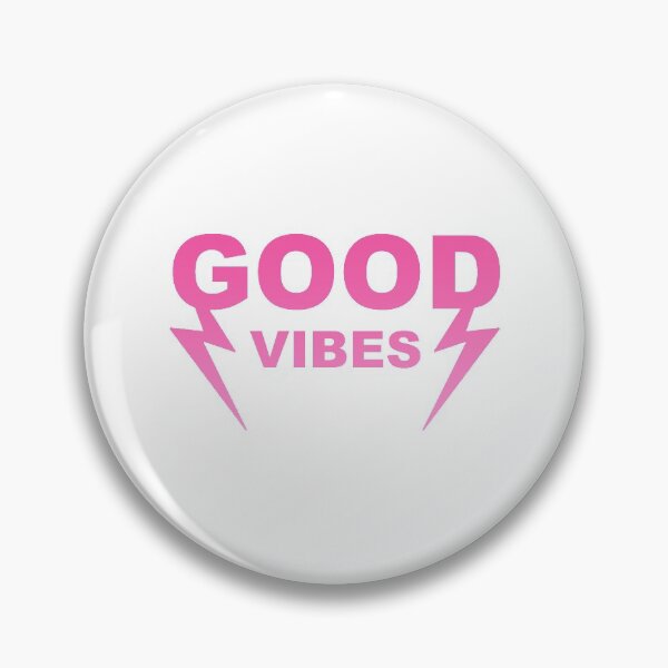 Item preview, Good Vibes Pink designed and sold by nadiam62.