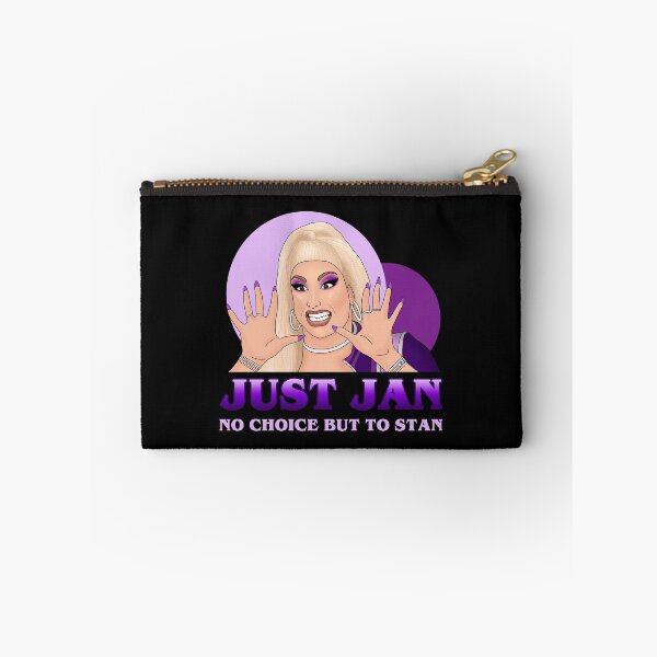 Item preview, JUST JAN designed and sold by sarasgraphics.