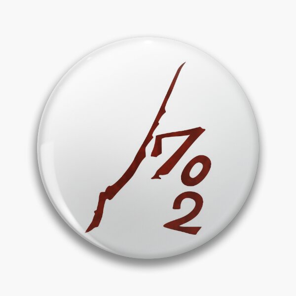 Item preview, Sidonia no Kishi - Benisuzume Insignia designed and sold by Fireseed-Josh.