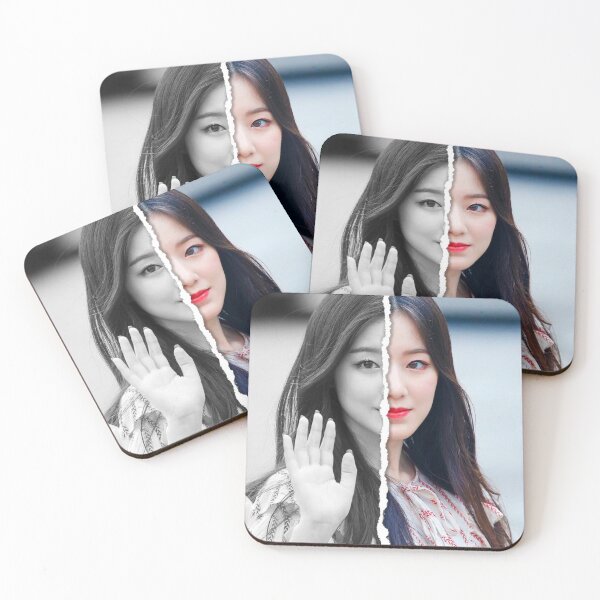 Item preview, (G) I-DLE Shuhua (Divided Photo) designed and sold by stailok's place.