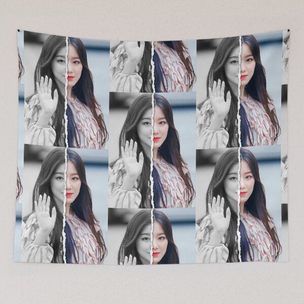 Item preview, (G) I-DLE Shuhua (Divided Photo) designed and sold by stailok's place.