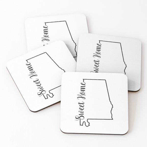 Item preview, Sweet home alabama designed and sold by stickerdesignss.