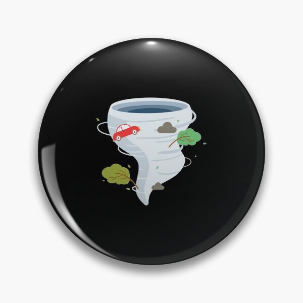 Item preview, Awesome Tornado Storm Chaser Severe Weather Lover designed and sold by perfectpresents.